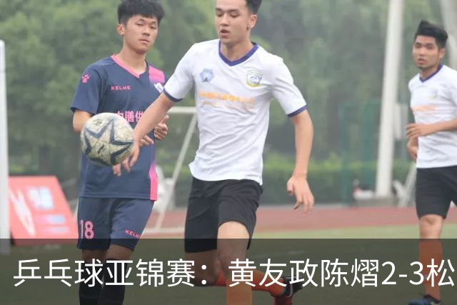 乒乓球亚锦赛：黄友政/陈熠2-3松岛辉空/张本美和 混双摘银