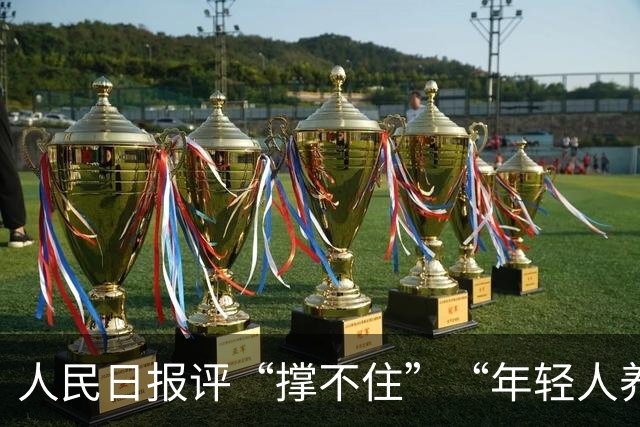 人民日报评“撑不住”“年轻人养不起老人了”等论调