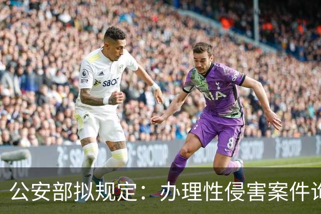 公安部拟规定：办理性侵害案件询问未成年女性时，应由女警员尽量一次完成；被处罚人遇参加升学考试、子女出生等可暂缓执行拘留或申请出所