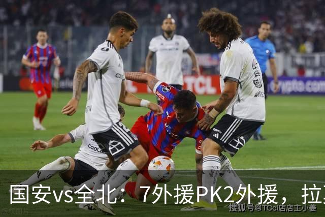 国安vs全北：7外援PK2外援，拉莫斯、达万先发，张玉宁、塞鸟替补