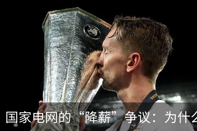 国家电网的“降薪”争议：为什么越来越多员工觉得待遇不如从前？