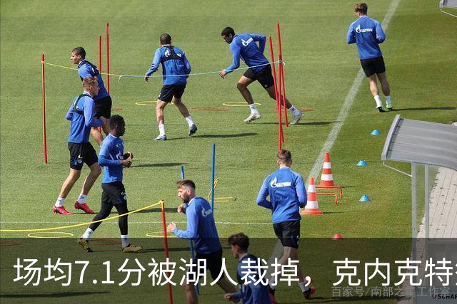 场均7.1分被湖人裁掉，克内克特签尼克斯双向合同