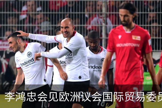 李鸿忠会见欧洲议会国际贸易委员会代表团