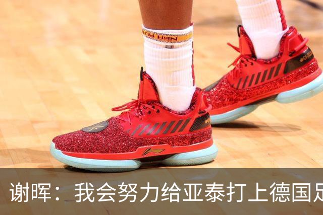 谢晖：我会努力给亚泰打上德国足球的烙印